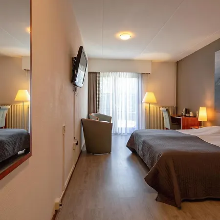 Hotel Brasserie Rebecca 3*