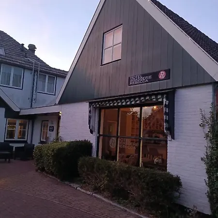 Brasserie Rebecca Hotel