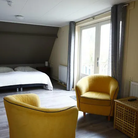 Brasserie Rebecca Hotel De Waal