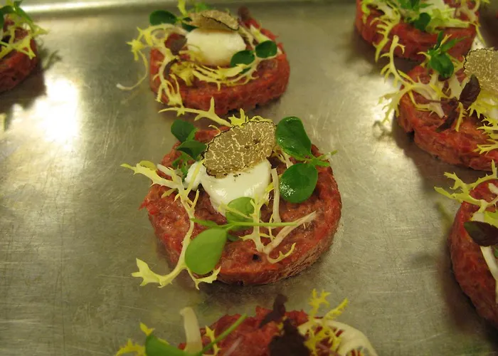 Szálloda Rebecca De Waal