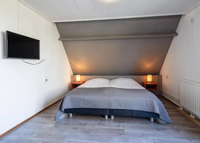 Szálloda Rebecca De Waal