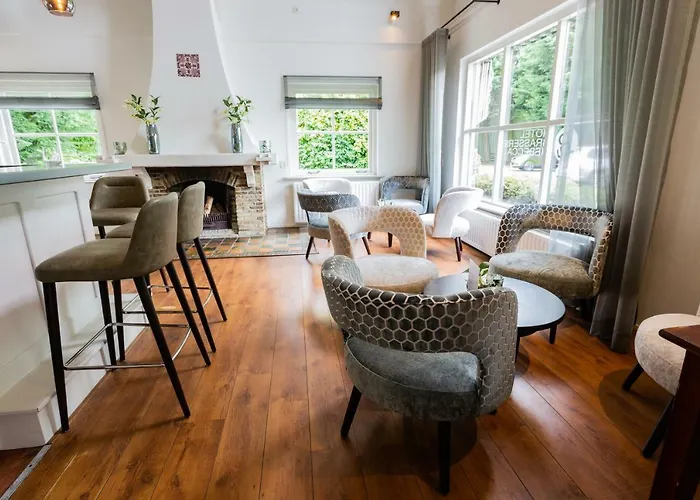 Szálloda Rebecca De Waal